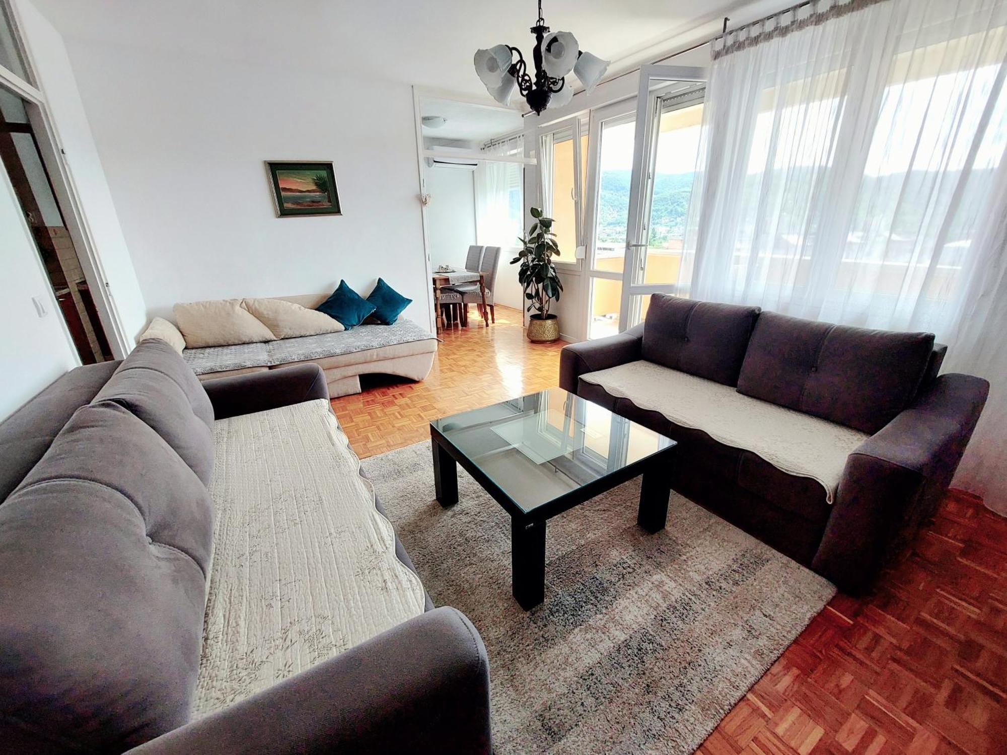 Apartman Maja Баня-Лука Экстерьер фото
