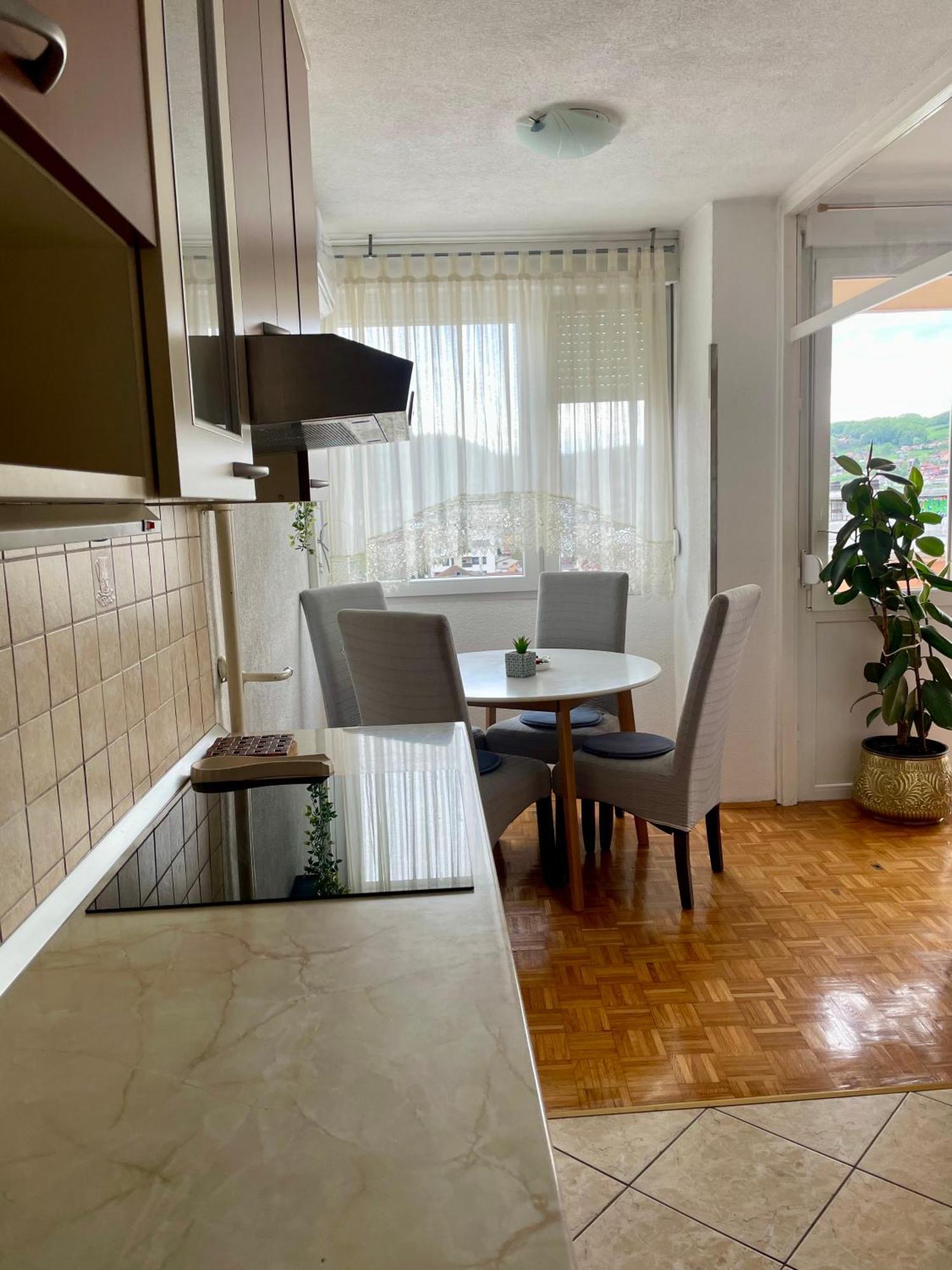 Apartman Maja Баня-Лука Экстерьер фото