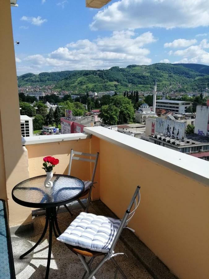 Apartman Maja Баня-Лука Экстерьер фото